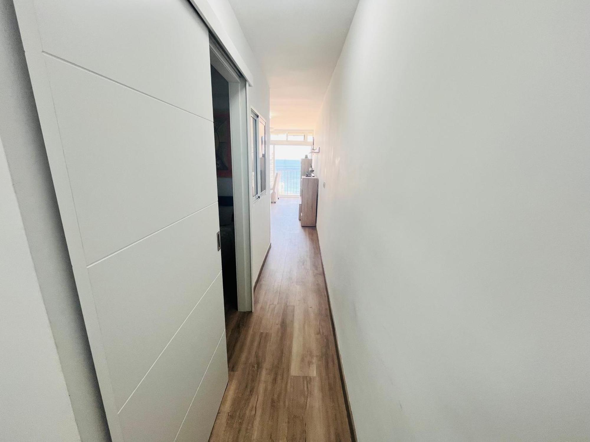 Appartement Con Vistas Al Mar Impresionantes A 5 Min De La Playa Aire Wifi Parking Comunitario *